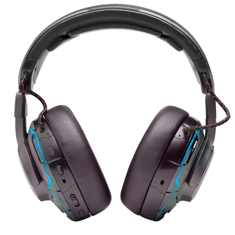 Игровая гарнитура JBL Quantum One, Black (JBLQUANTUMONEBLK) - фото #2, Technodom.kz