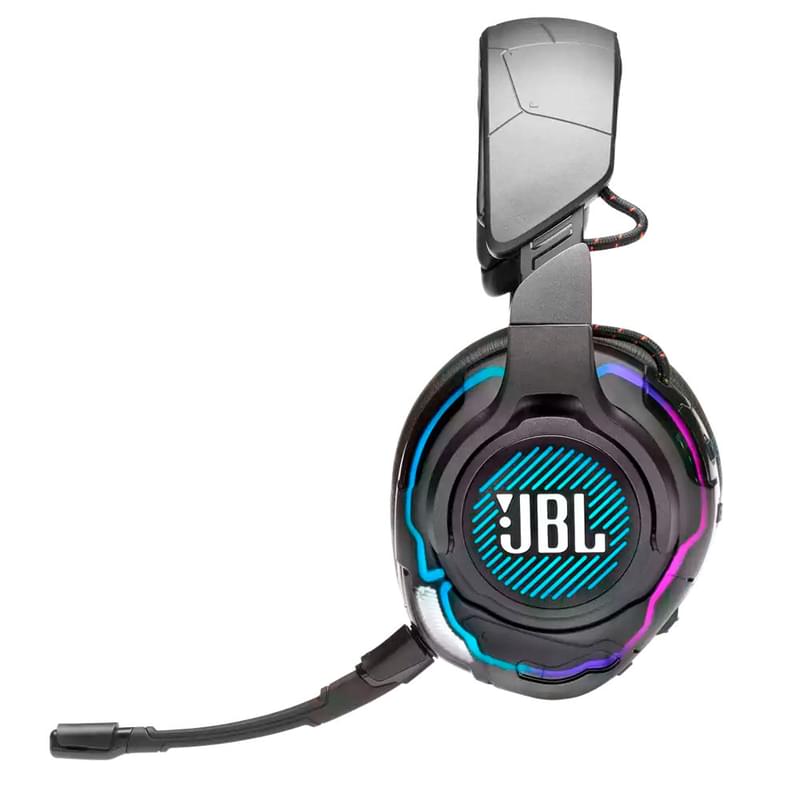 Игровая гарнитура JBL Quantum One, Black (JBLQUANTUMONEBLK) - фото #5, Technodom.kz