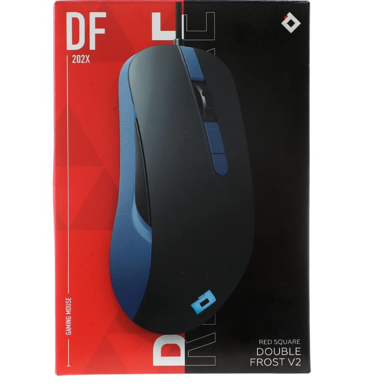 Игровая мышь Red Square Double Frost V2 (RSQ-10019) - фото #8, Technodom.kz