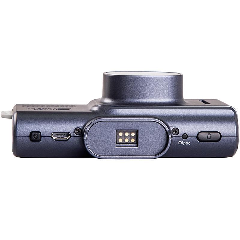 Видеорегистратор SilverStone F1 CityScanner, 3.0" IPS, FullHD, mSD, USB, black - фото #5, Technodom.kz