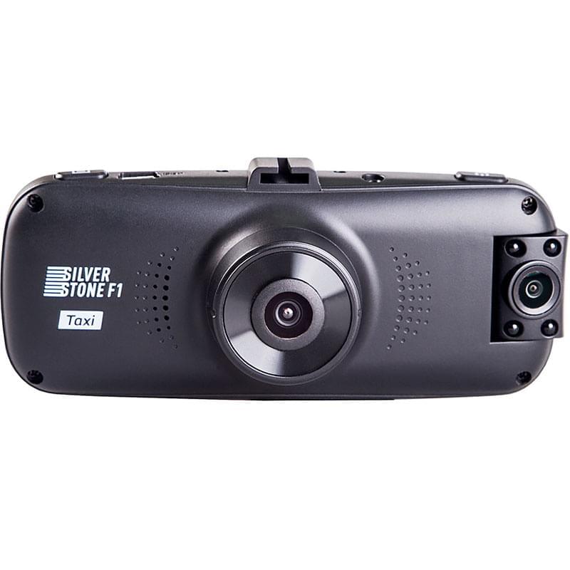Видеорегистратор SilverStone F1 NTK-55F Taxi II, 1.5" IPS, HD, mSD, USB, black - фото #0, Technodom.kz
