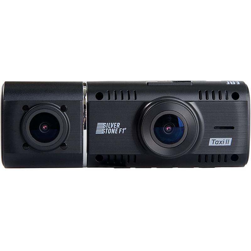 SilverStone F1 NTK-60F Taxi II Бейнетіркеуіші, 1.5" IPS, HD, mSD, USB, black - фото #0, Technodom.kz