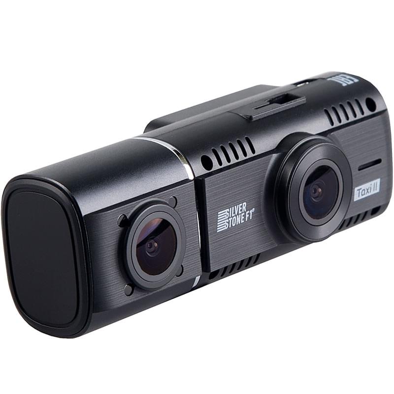 SilverStone F1 NTK-60F Taxi II Бейнетіркеуіші, 1.5" IPS, HD, mSD, USB, black - фото #1, Technodom.kz