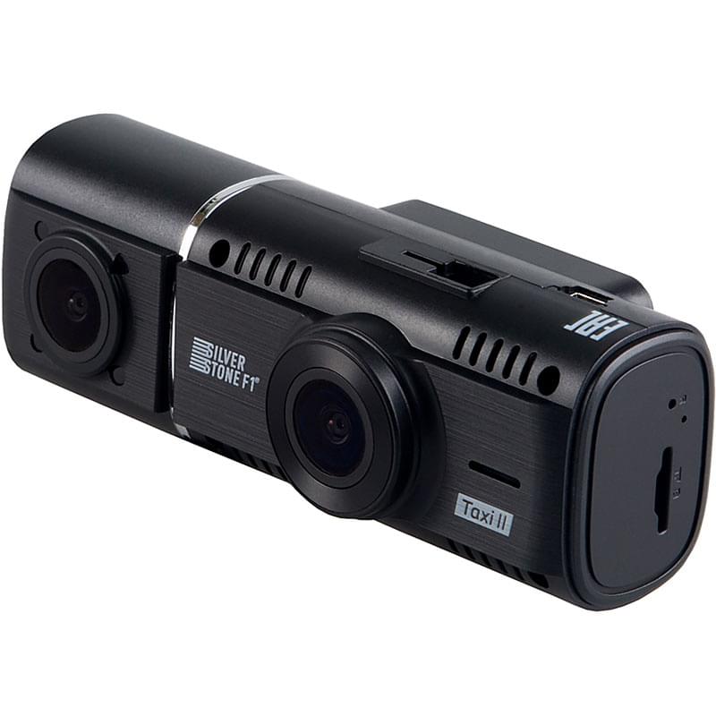 SilverStone F1 NTK-60F Taxi II Бейнетіркеуіші, 1.5" IPS, HD, mSD, USB, black - фото #2, Technodom.kz