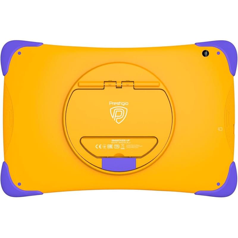 Планшет Prestigio SmartKids 10.1 16GB WiFi Orange-Violet (PMT3104_WI_D_EU) - фото #1, Technodom.kz