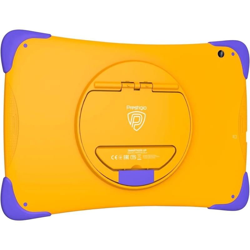 Планшет Prestigio SmartKids 10.1 16GB WiFi Orange-Violet (PMT3104_WI_D_EU) - фото #5, Technodom.kz