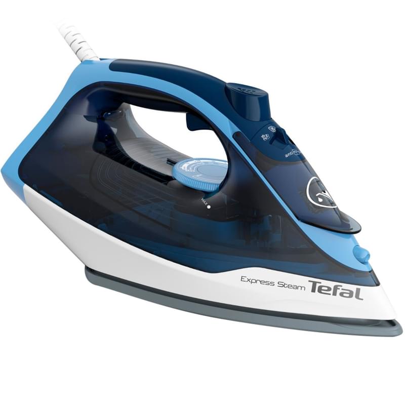 Утюг Tefal Express Steam FV-2865 - фото #0, Technodom.kz