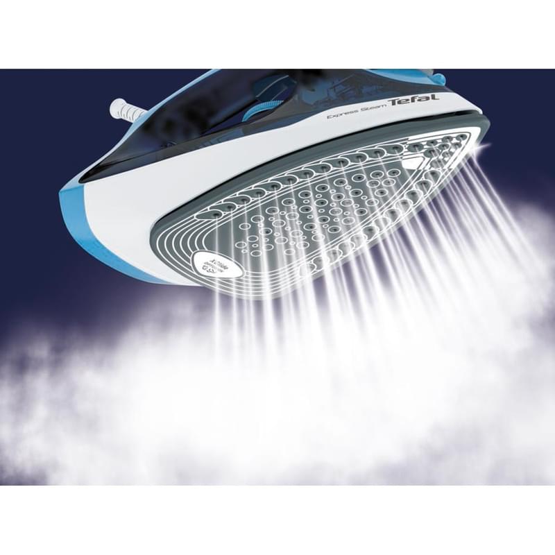 Утюг Tefal Express Steam FV-2865 - фото #3, Technodom.kz