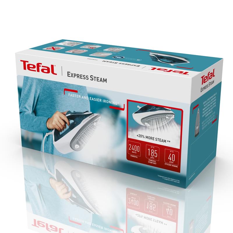 Tefal FV-2839 үтігі - фото #9, Technodom.kz