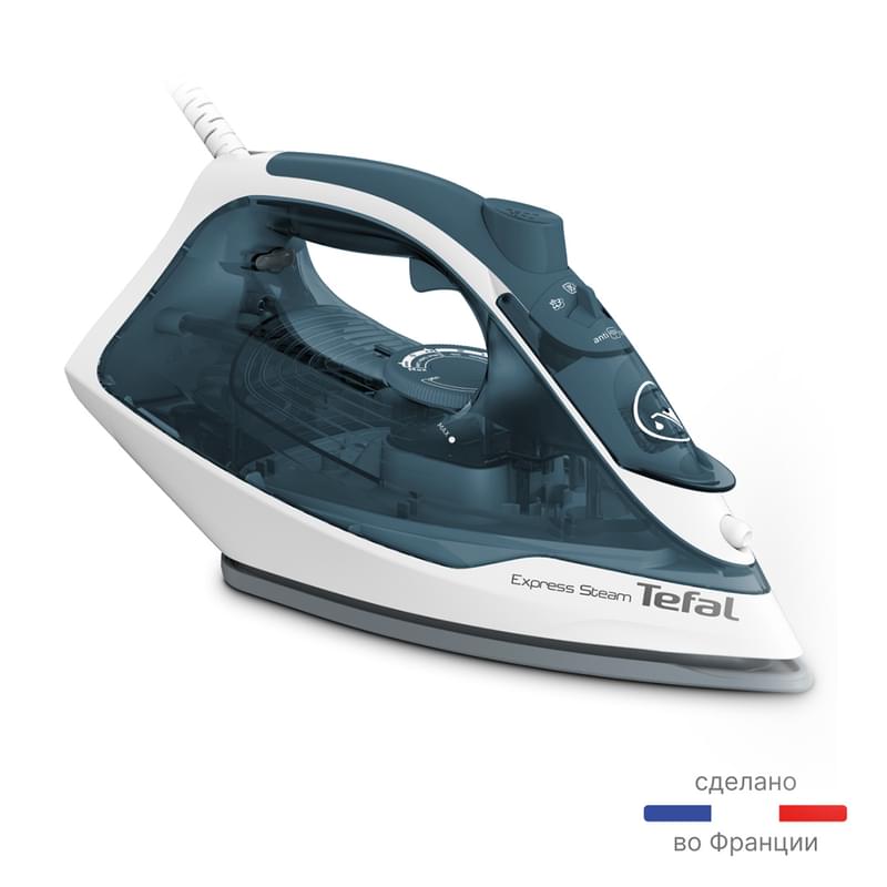 Утюг Tefal Express Steam FV-2839 - фото #0, Technodom.kz