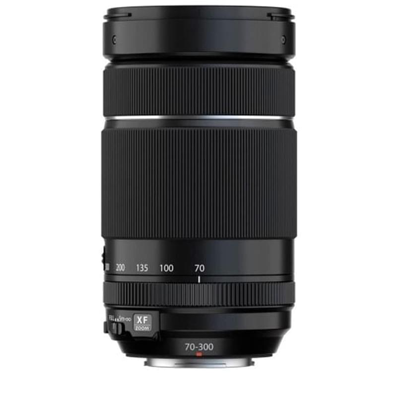 Объектив FUJIFILM FUJINON XF 70-300 mm f/4-5.6 R LM OIS WR - фото #1, Technodom.kz