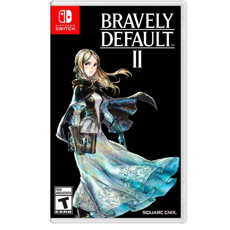 Игра для Nintendo Bravely Default II (45496426149) - фото #0, Technodom.kz