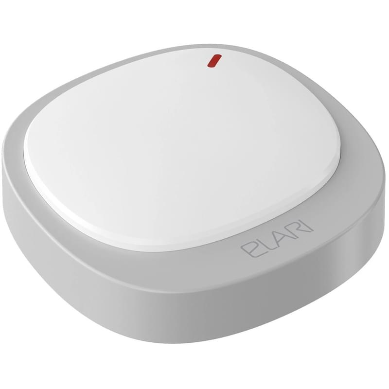 Умная кнопка безопасности Elari Smart Button, White (GRD-WZB11) - фото #0, Technodom.kz