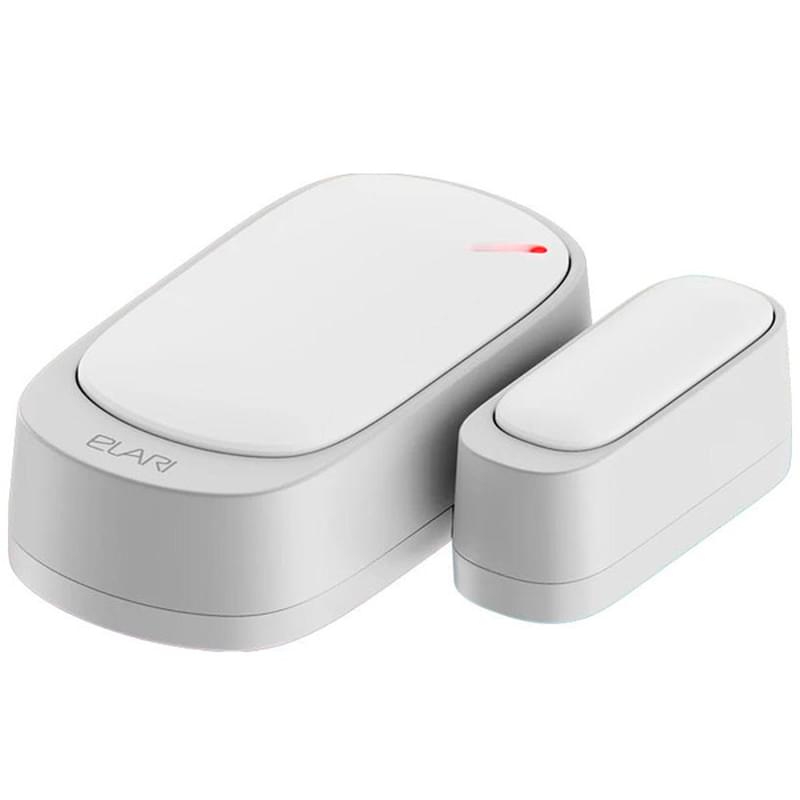 Умный датчик открытия дверей и окон Elari Smart Door, White (GRD-DR1Z) - фото #0, Technodom.kz Умный датчик открытия дверей и окон Elari Smart Door, White (GRD-DR1Z) - фото #0, Technodom.kz