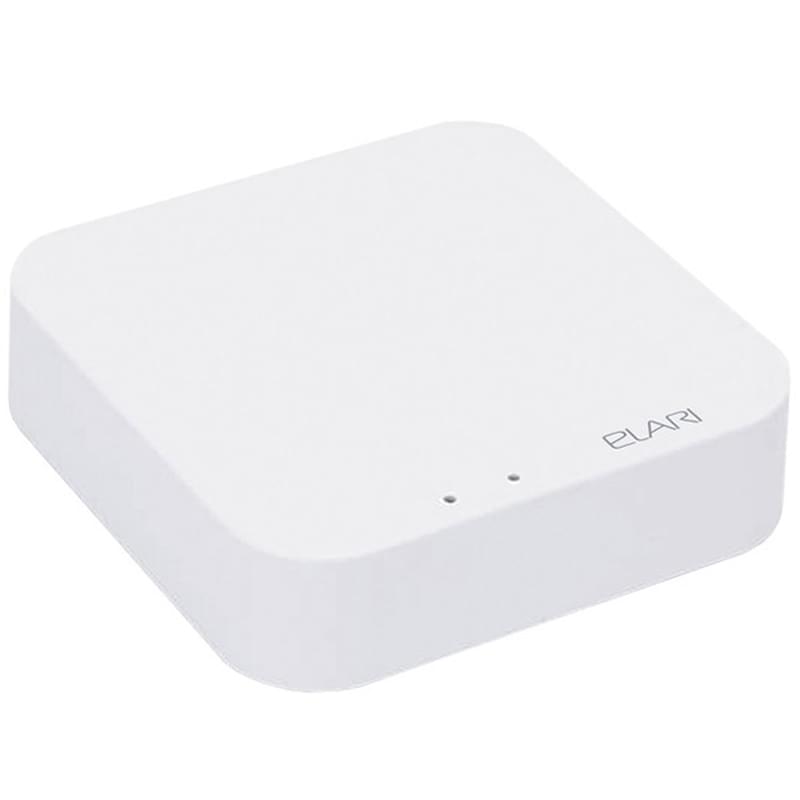 Умный контроллер датчиков и устройств Elari Smart HUB, White (GRD-HUB1) - фото #0, Technodom.kz