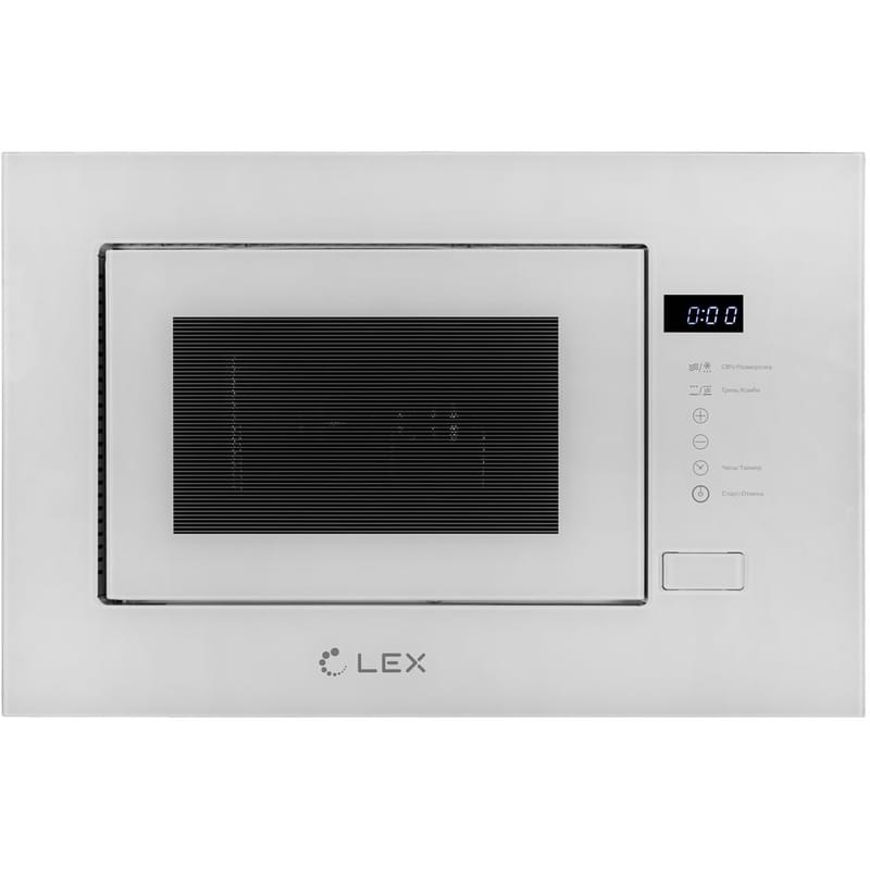 Встраиваемая микроволновая печь Lex BIMO-20.01 White - фото #0, Technodom.kz