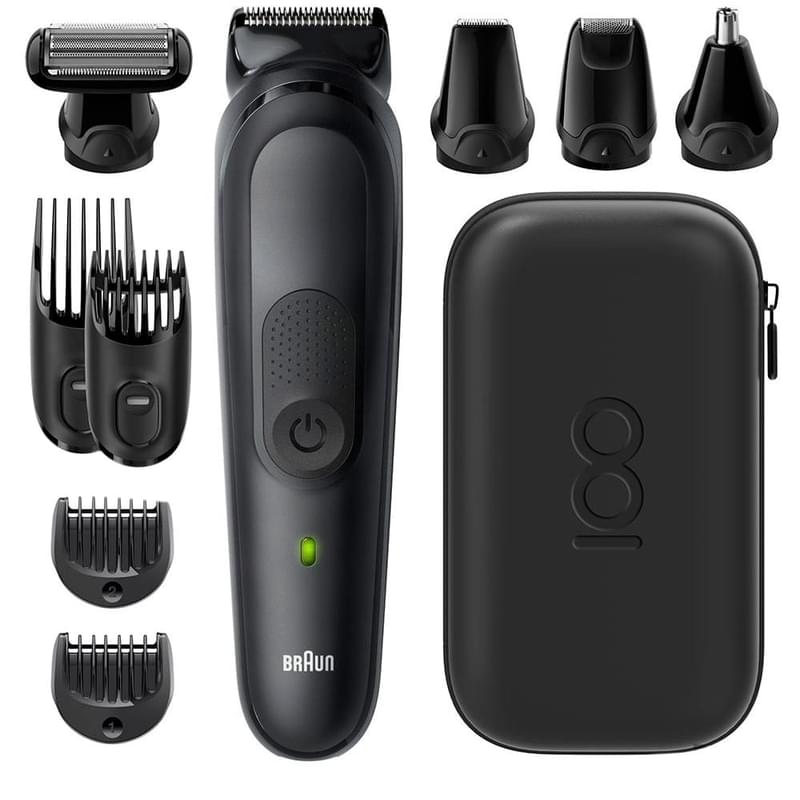 Триммер Braun MBMGK7 Max - фото #0, Technodom.kz