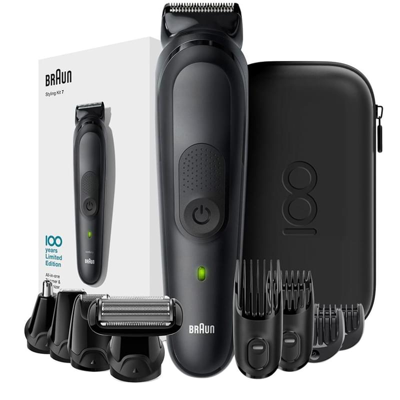Триммер Braun MBMGK7 Max - фото #1, Technodom.kz
