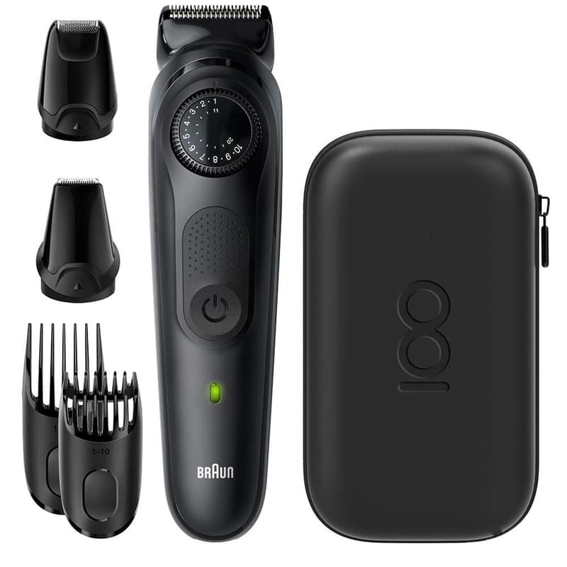 Триммер Braun MBBT7 Max - фото #0, Technodom.kz