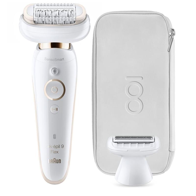 Эпилятор Braun MBSES9F Max - фото #0, Technodom.kz