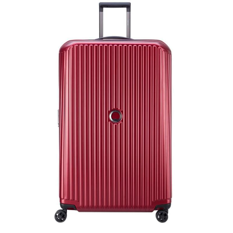 Чемодан Delsey SECURITIME ZIP 77cm, 126L, RED (217382104) - фото #0, Technodom.kz