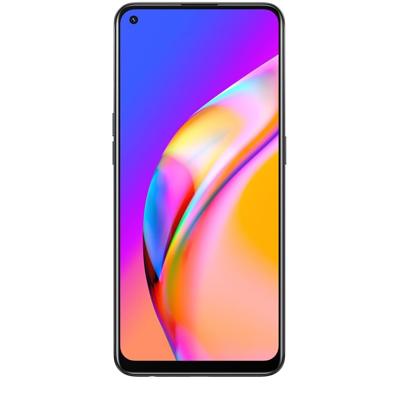 Смартфон OPPO Reno 5 Lite 8/128GB  Fluid Black - фото #1, Technodom.kz