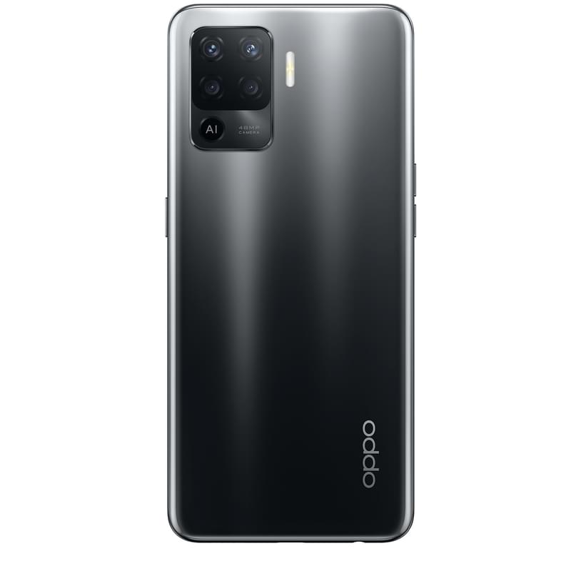 Смартфон OPPO Reno 5 Lite 8/128GB  Fluid Black - фото #4, Technodom.kz