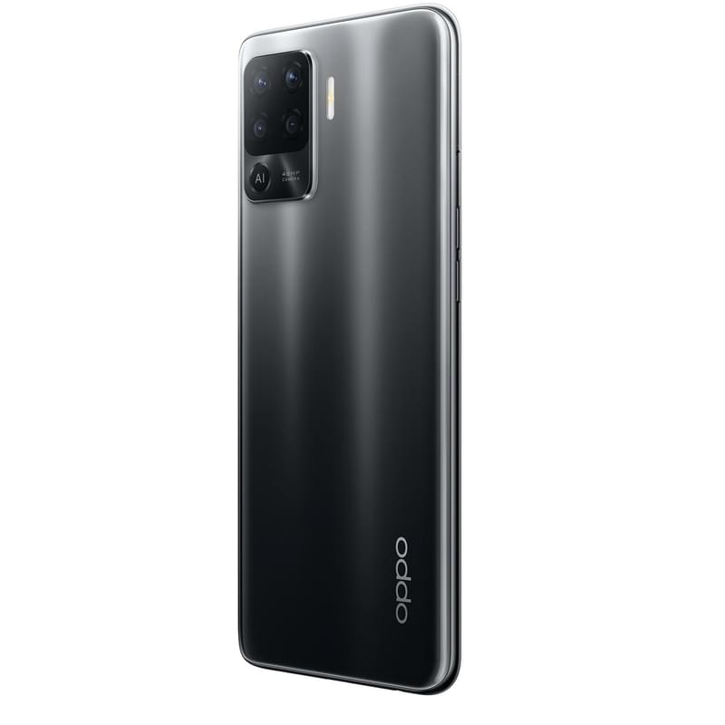 Смартфон OPPO Reno 5 Lite 8/128GB  Fluid Black - фото #5, Technodom.kz