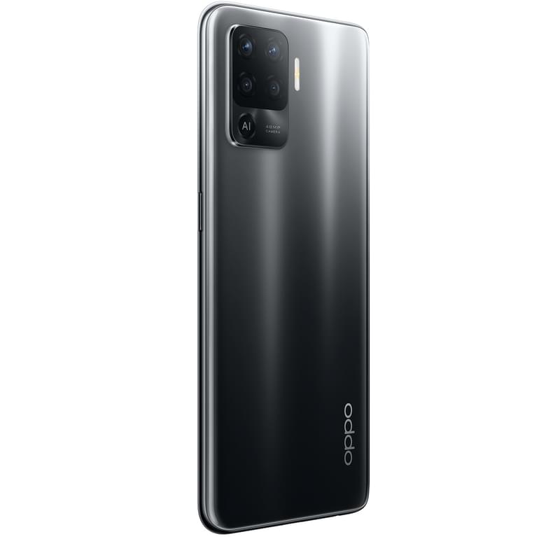 Смартфон OPPO Reno 5 Lite 8/128GB  Fluid Black - фото #6, Technodom.kz