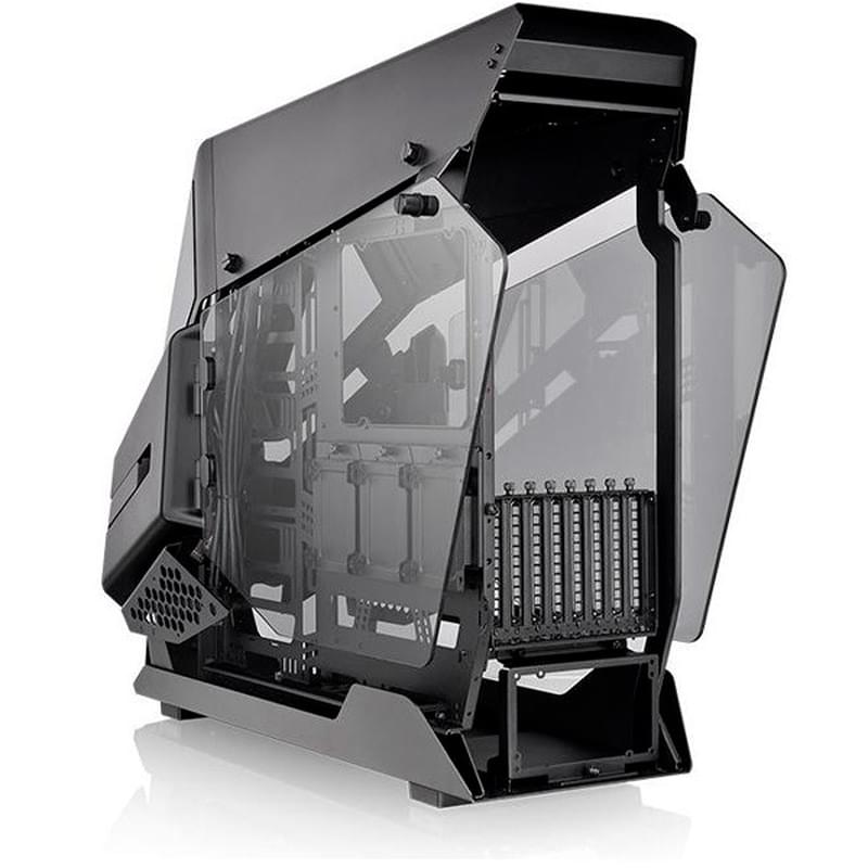 Корпус Thermaltake AH T600 E-ATX, window, Black Full Tower (CA-1Q4-00M1WN-00) - фото #1, Technodom.kz