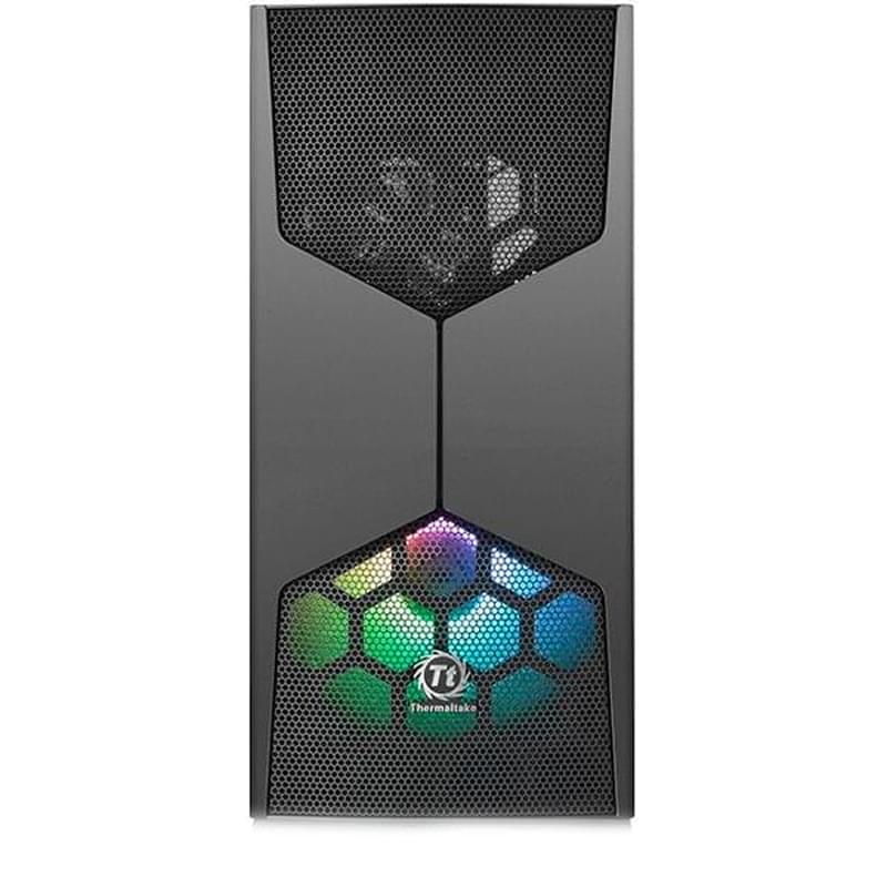 Корпус Thermaltake Commander G31 TG ARGB ATX, window, Black MidTower (CA-1P100M1WN-00) - фото #1, Technodom.kz