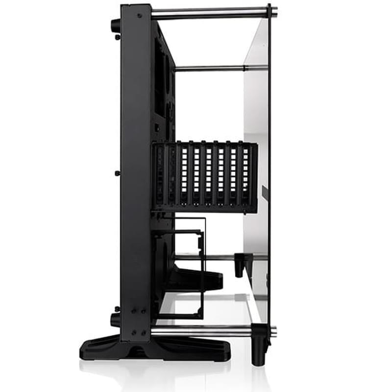 Корпус Thermaltake Core P5 TG V2 ATX, window, Black MidTower (CA-1E7-00M1WN-05) - фото #2, Technodom.kz