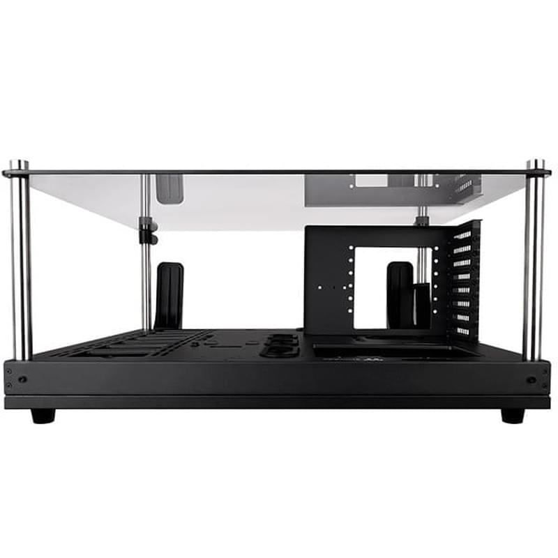 Корпус Thermaltake Core P5 TG V2 ATX, window, Black MidTower (CA-1E7-00M1WN-05) - фото #3, Technodom.kz