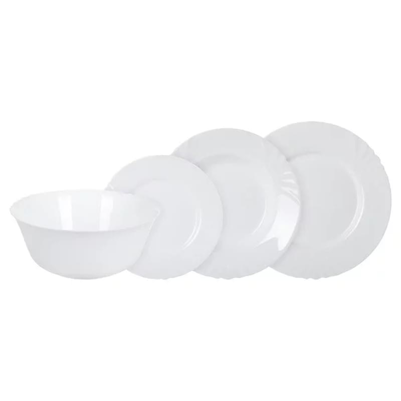 Cadix Luminarc L 0300 ас-үй жиынтығы 19 бұйым - фото #0, Technodom.kz