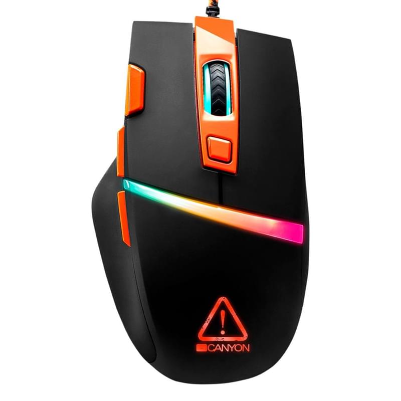 Игровая мышь Canyon Gaming Sulaco (CND-SGM04RGB) - фото #0, Technodom.kz