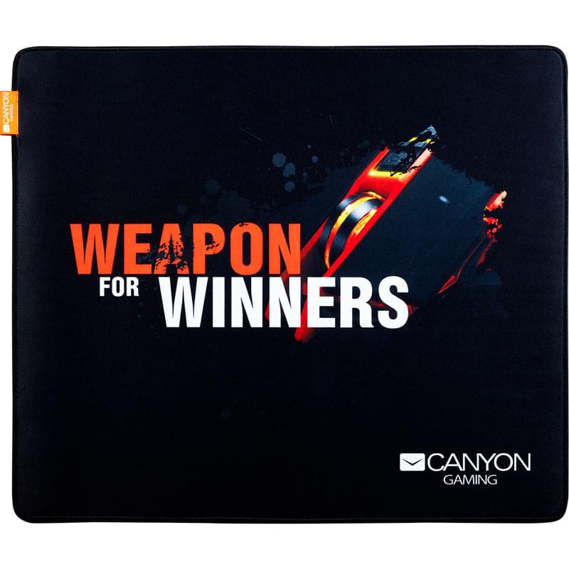 Игровой коврик Canyon Gaming Speed - Medium (CND-CMP5) - фото #0, Technodom.kz