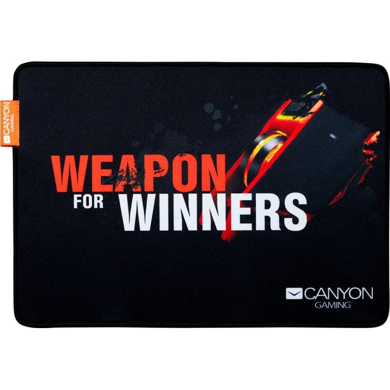Игровой коврик Canyon Gaming Speed - Large (CND-CMP8) - фото #1, Technodom.kz Игровой коврик Canyon Gaming Speed - Large (CND-CMP8) - фото #1, Technodom.kz
