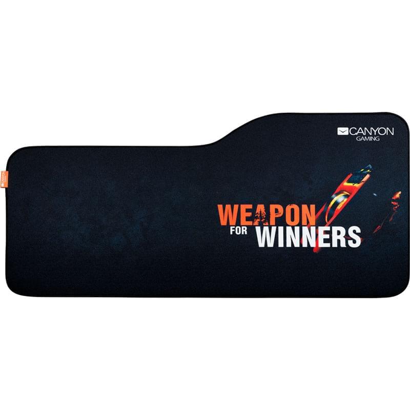 Игровой коврик Canyon Gaming Speed - Extra Large (CND-CMP10) - фото #0, Technodom.kz