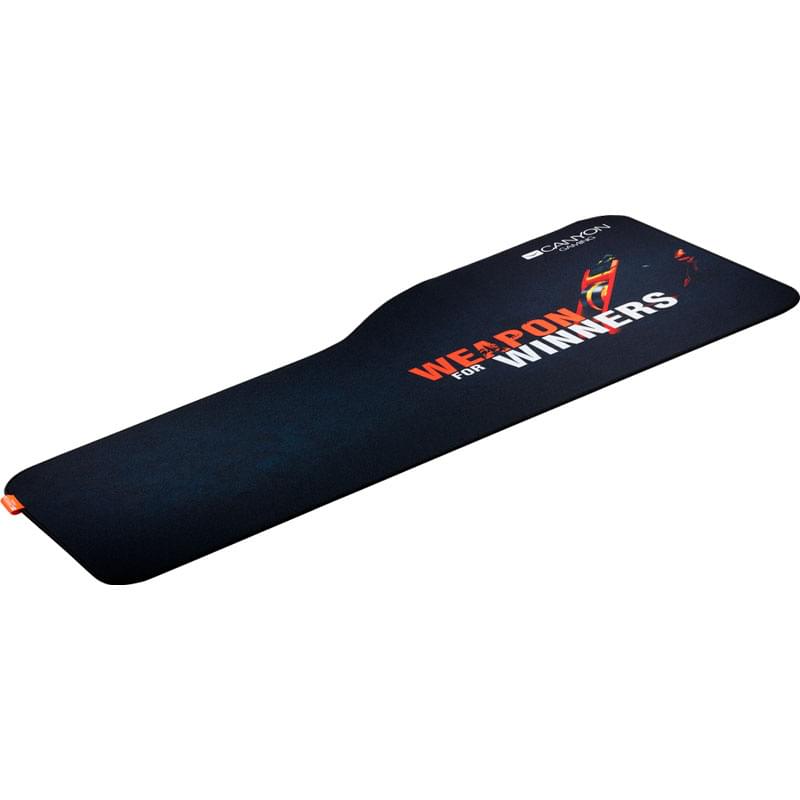 Игровой коврик Canyon Gaming Speed - Extra Large (CND-CMP10) - фото #1, Technodom.kz