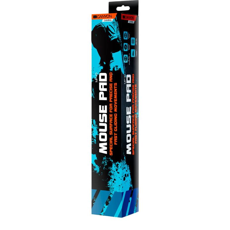 Игровой коврик Canyon Gaming Speed - Extra Large (CND-CMP10) - фото #2, Technodom.kz