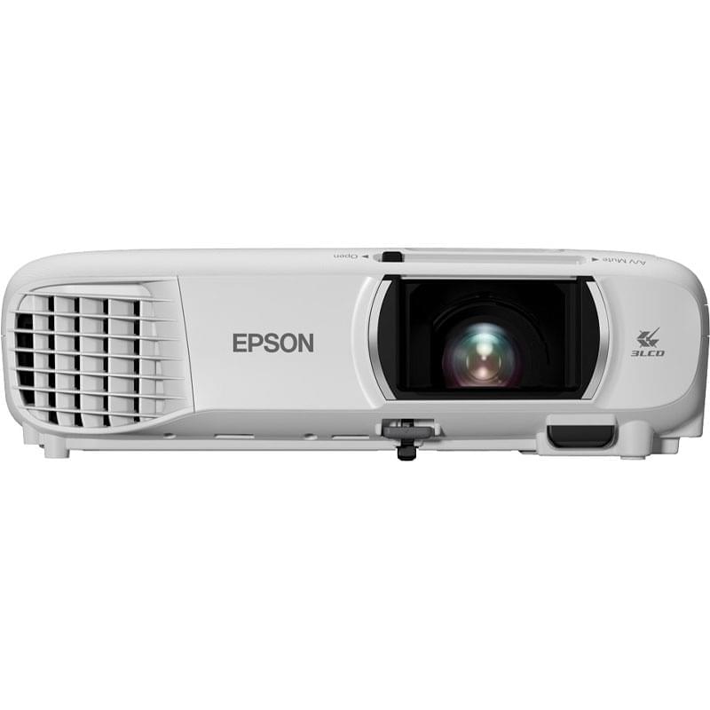 Проектор для дома Epson EH-TW710 - фото #1, Technodom.kz
