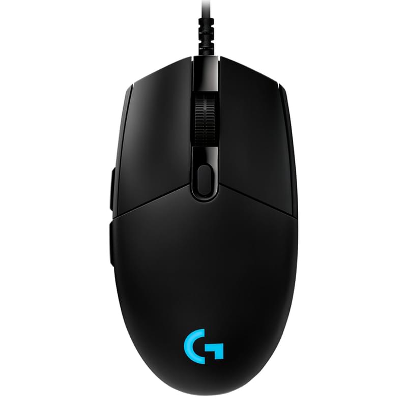 Игровая мышь Logitech G Pro Hero, Black (910-005440) - фото #0, Technodom.kz