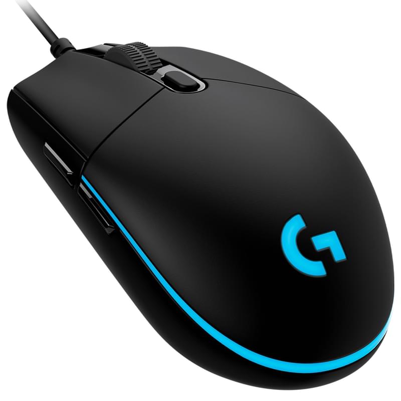 Игровая мышь Logitech G Pro Hero, Black (910-005440) - фото #1, Technodom.kz