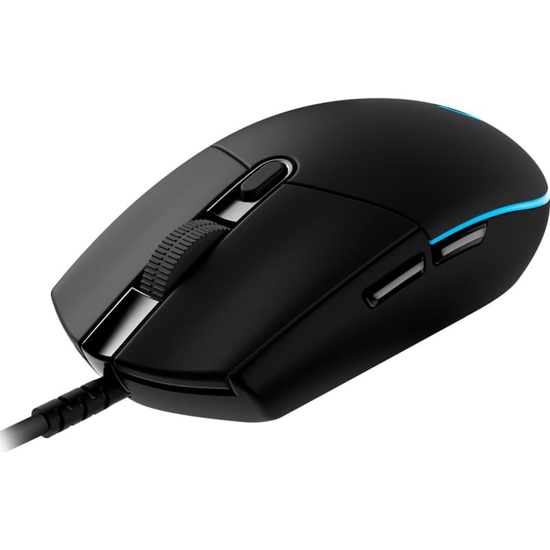 Игровая мышь Logitech G Pro Hero, Black (910-005440) - фото #3, Technodom.kz