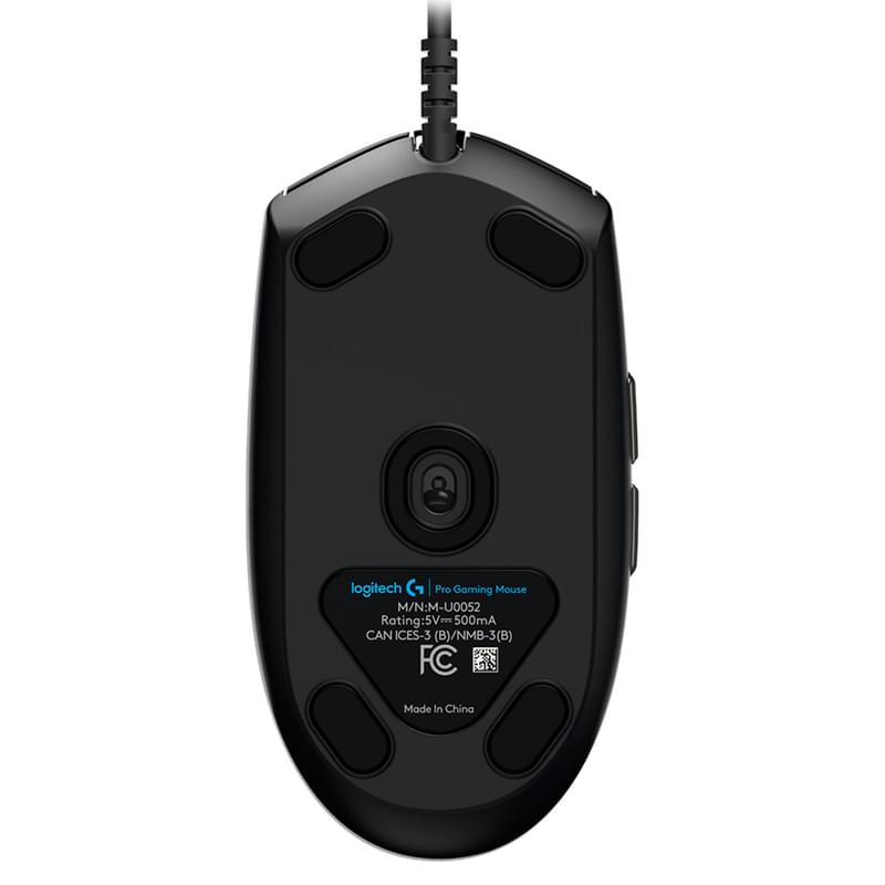 Игровая мышь Logitech G Pro Hero, Black (910-005440) - фото #4, Technodom.kz