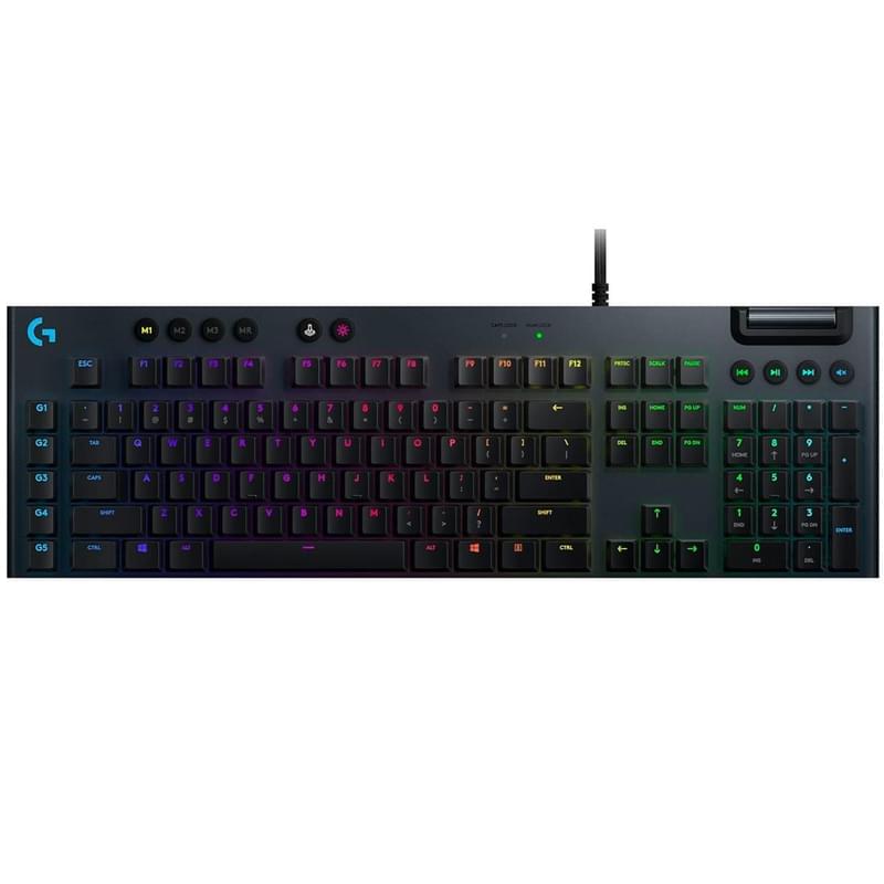 Игровая клавиатура Logitech G815, Black (920-009007) - фото #0, Technodom.kz