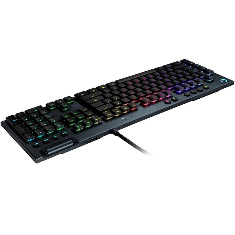 Игровая клавиатура Logitech G815, Black (920-009007) - фото #3, Technodom.kz