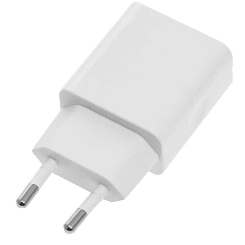 Адаптер питания Neo, 1*Type-C 20Вт, 3.5A (Quick Charger), White (NP-CHT003) - фото #0, Technodom.kz
