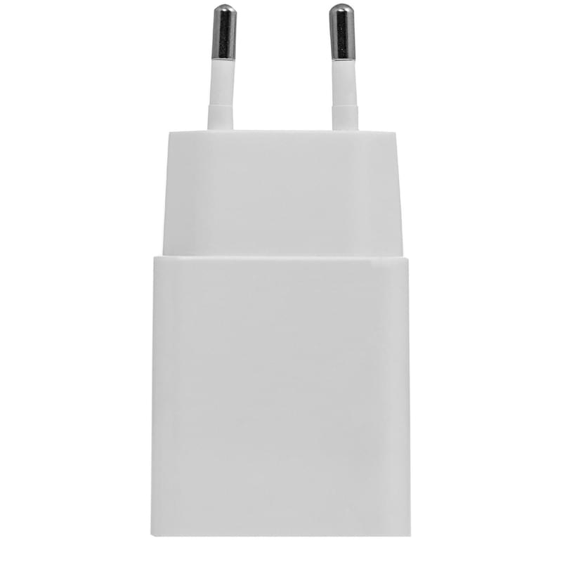 Адаптер питания Neo, 1*Type-C 20Вт, 3.5A (Quick Charger), White (NP-CHT003) - фото #1, Technodom.kz