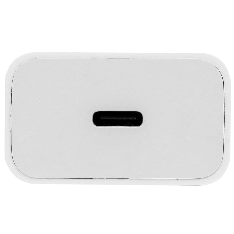 Адаптер питания Neo, 1*Type-C 20Вт, 3.5A (Quick Charger), White (NP-CHT003) - фото #3, Technodom.kz